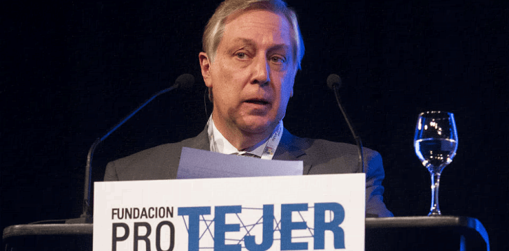 Jorge Sorabilla (Pro Tejer): &ldquo;Para atraer inversi&oacute;n extranjera Argentina debe disminuir sus impuestos&rdquo;